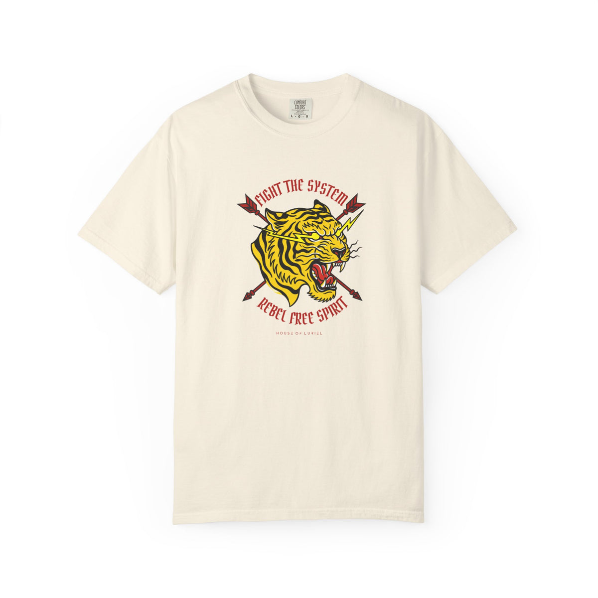 T-Shirt Fight the System T-Shirt Fight the System T-Shirt