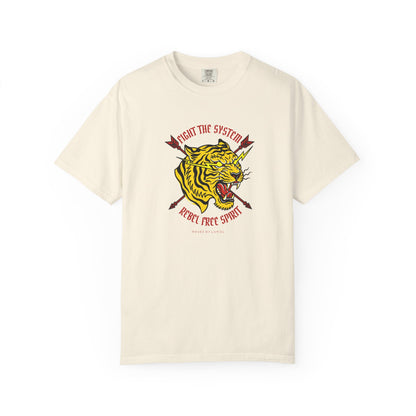 T-Shirt Fight the System T-Shirt Fight the System T-Shirt