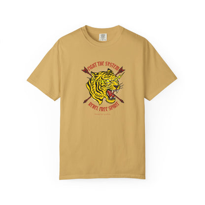 T-Shirt Fight the System T-Shirt Fight the System T-Shirt