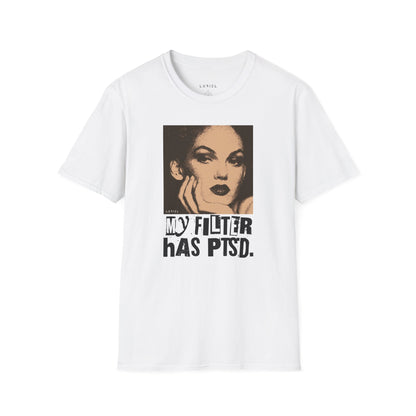 T-Shirt Filter Trauma T-Shirt Filter Trauma T-Shirt