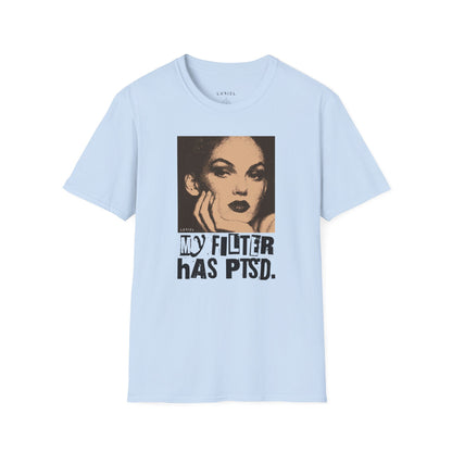 T-Shirt Filter Trauma T-Shirt Filter Trauma T-Shirt