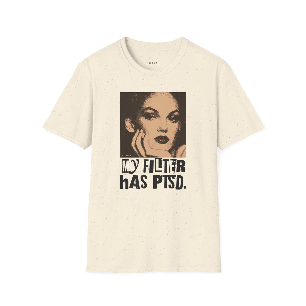 T-Shirt Filter Trauma T-Shirt Filter Trauma T-Shirt