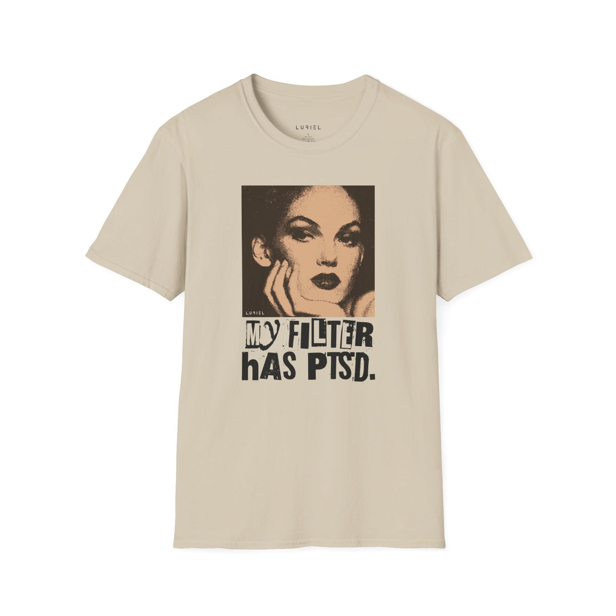 T-Shirt Filter Trauma T-Shirt Filter Trauma T-Shirt