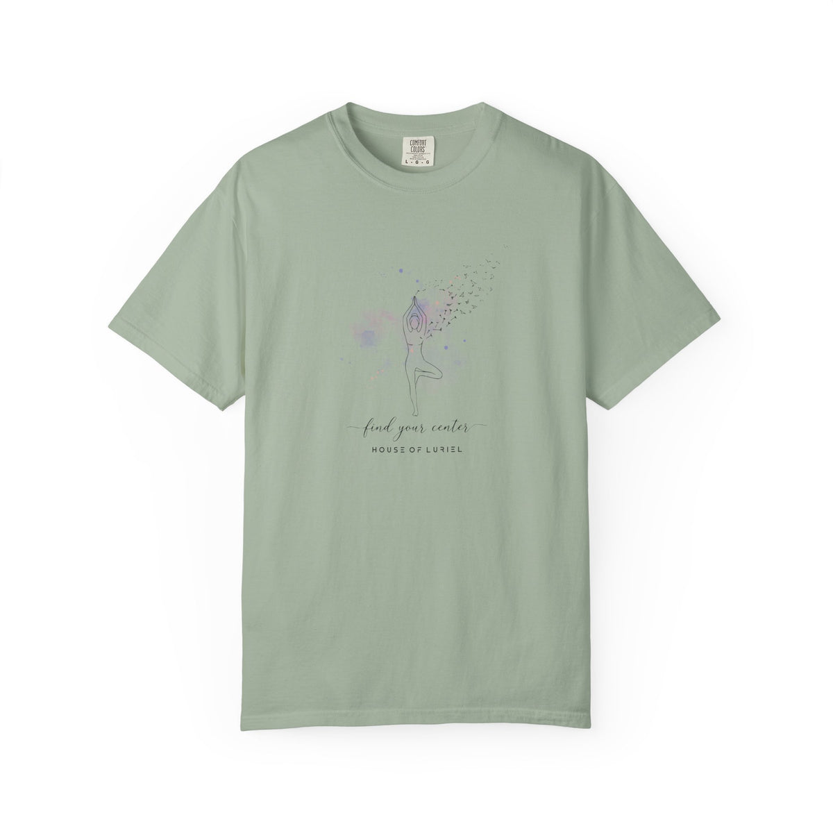 T-Shirt Find Your Centre T-Shirt Find Your Centre T-Shirt