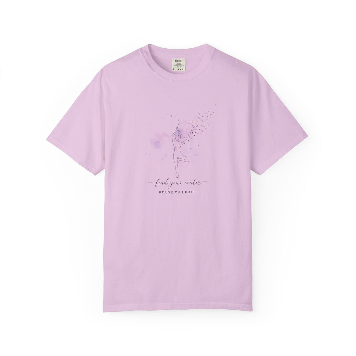 T-Shirt Find Your Centre T-Shirt Find Your Centre T-Shirt
