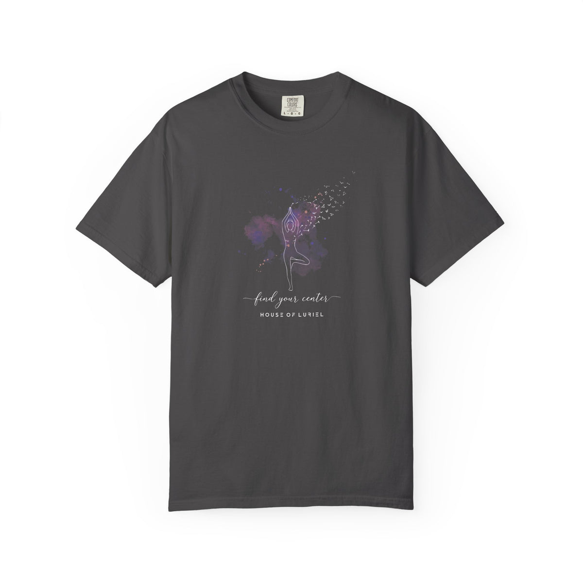 T-Shirt Find Your Centre T-Shirt Find Your Centre T-Shirt