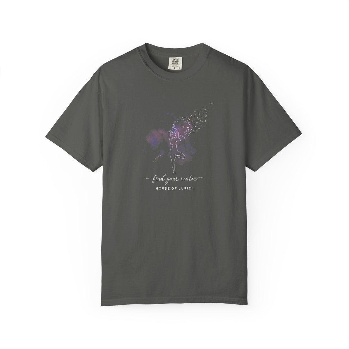 T-Shirt Find Your Centre T-Shirt Find Your Centre T-Shirt
