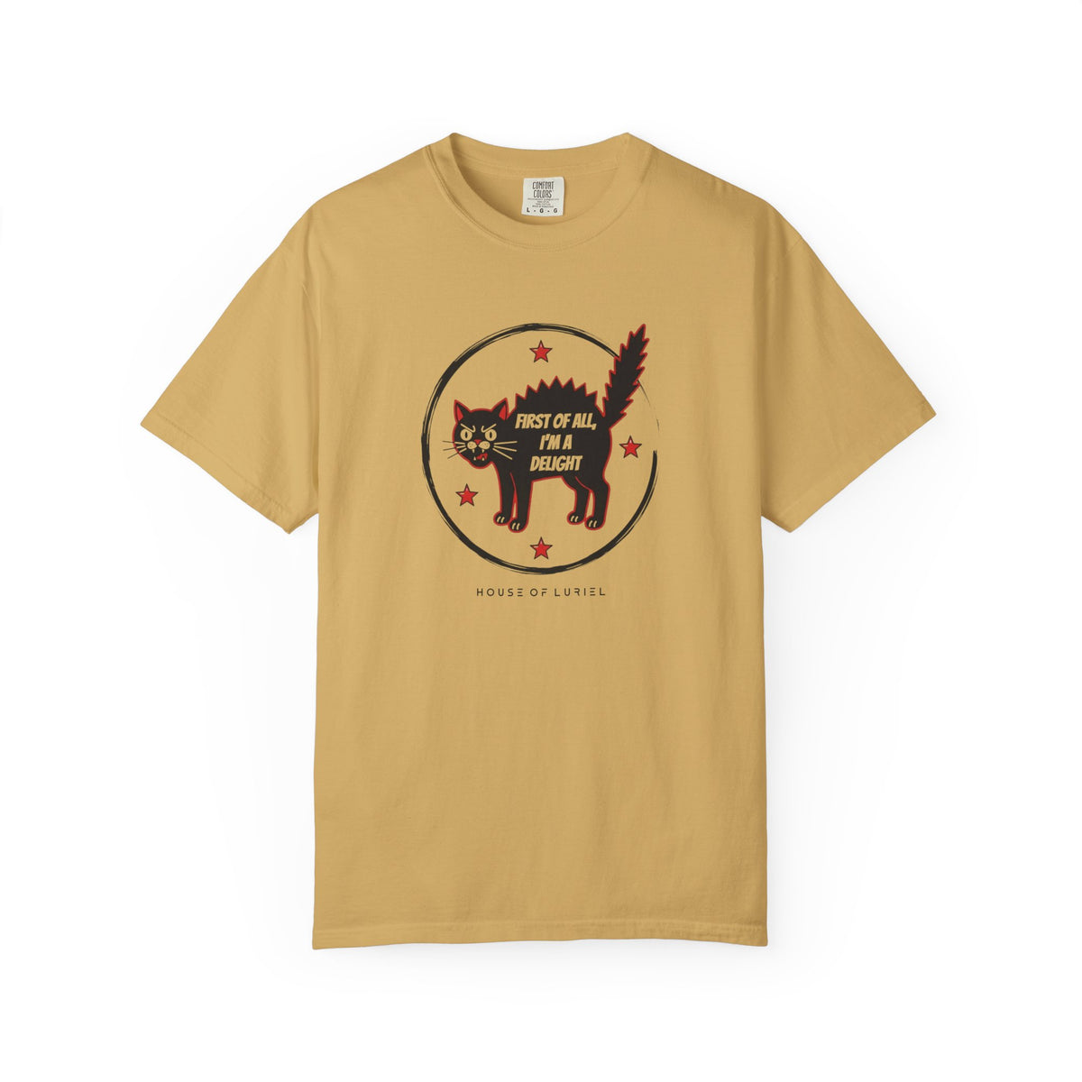 T-Shirt First Of All, I'm A Delight T-Shirt First Of All, I'm A Delight T-Shirt