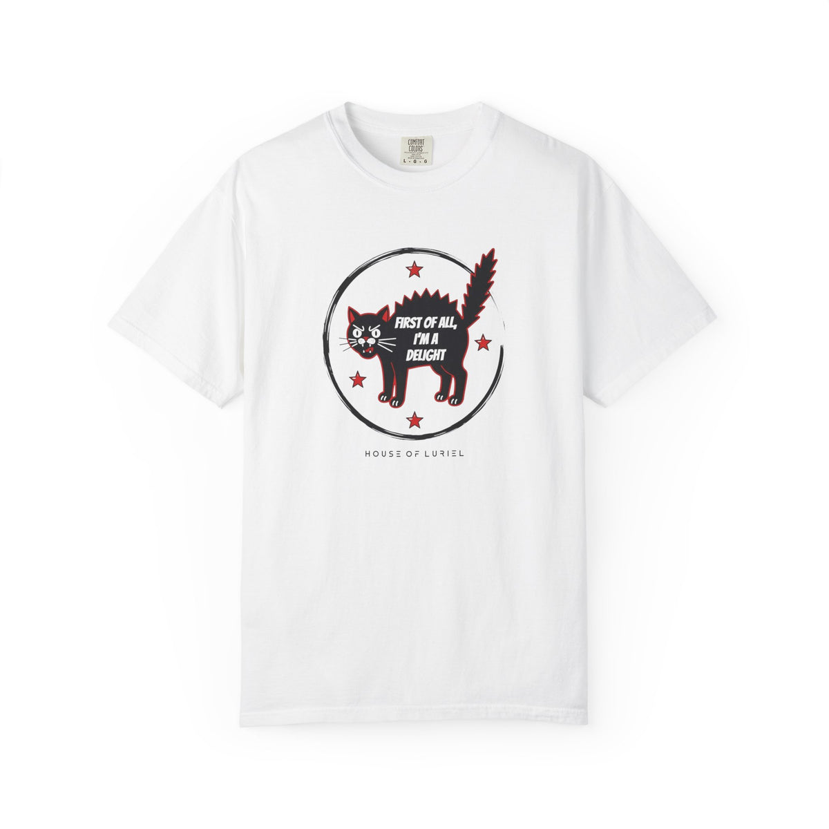 T-Shirt First Of All, I'm A Delight T-Shirt First Of All, I'm A Delight T-Shirt