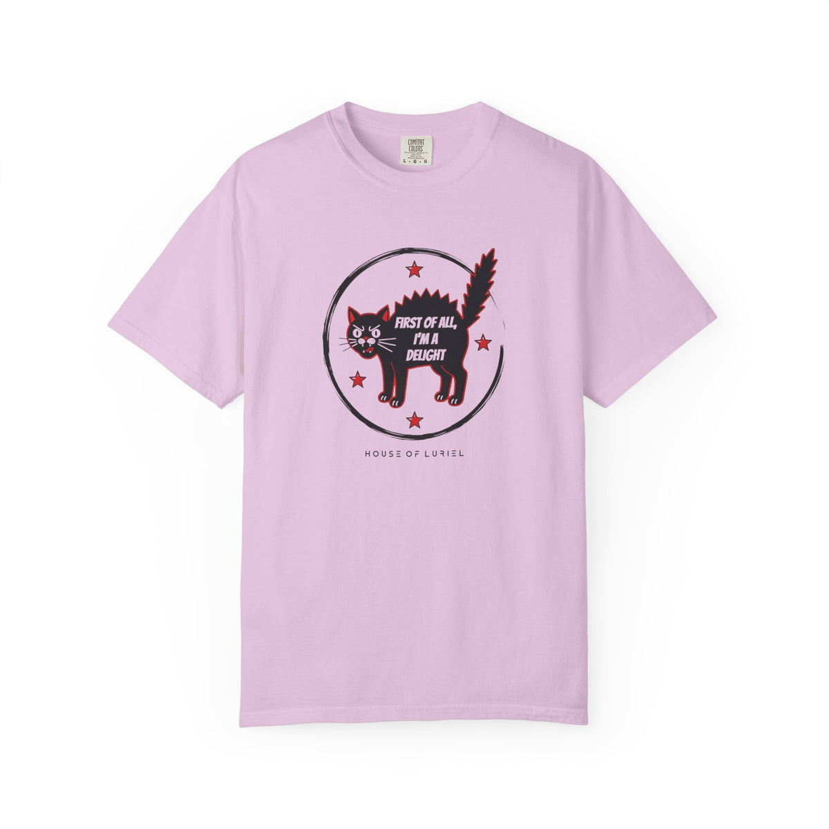 T-Shirt First Of All, I'm A Delight T-Shirt First Of All, I'm A Delight T-Shirt