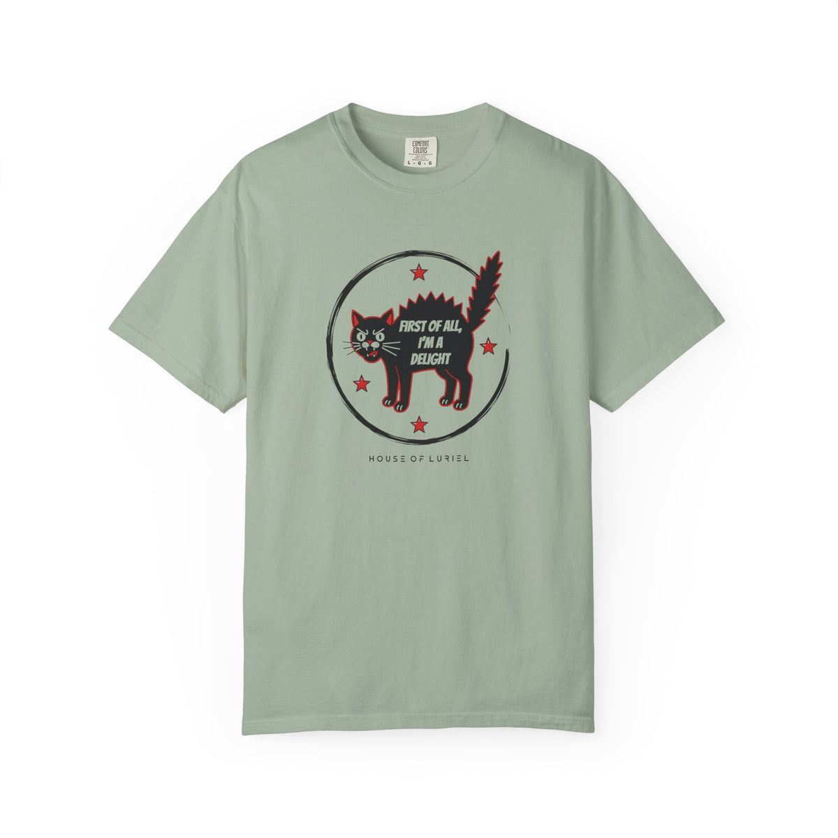 T-Shirt First Of All, I'm A Delight T-Shirt First Of All, I'm A Delight T-Shirt