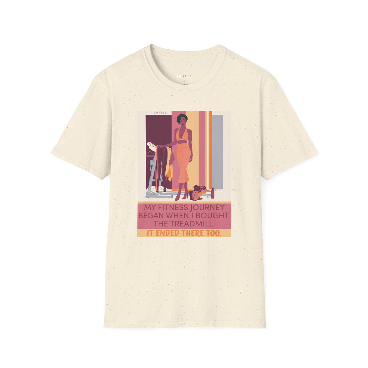 T-Shirt Fitness Journey T-shirt Fitness Journey T-shirt