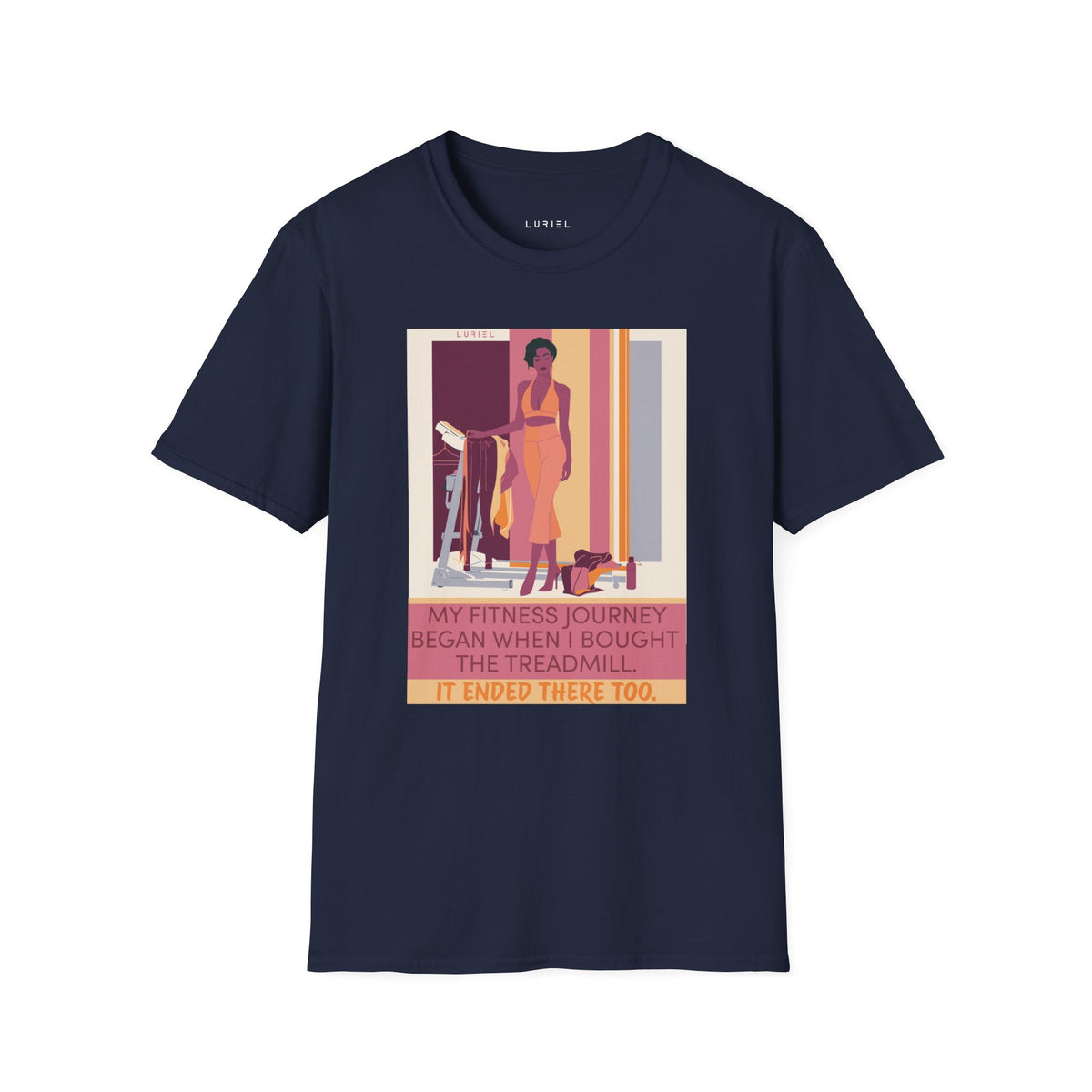 T-Shirt Fitness Journey T-shirt Fitness Journey T-shirt