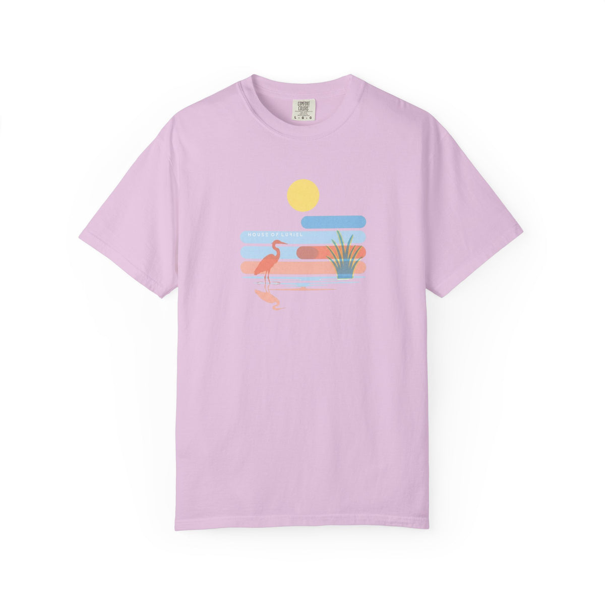 T-Shirt Flamingo Beach T-Shirt Flamingo Beach T-Shirt