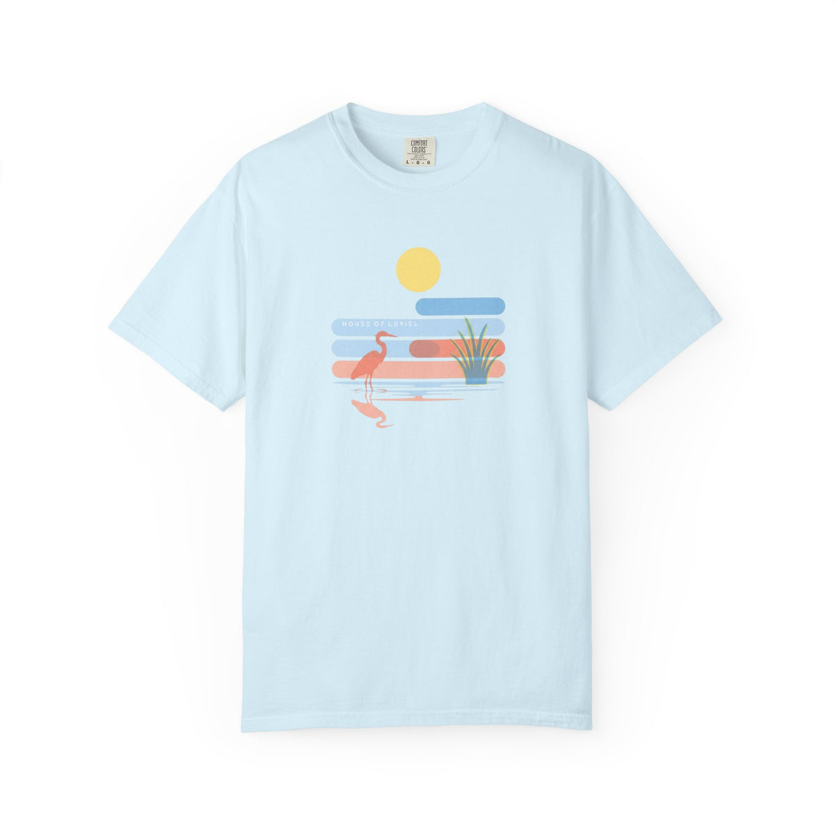 T-Shirt Flamingo Beach T-Shirt Flamingo Beach T-Shirt
