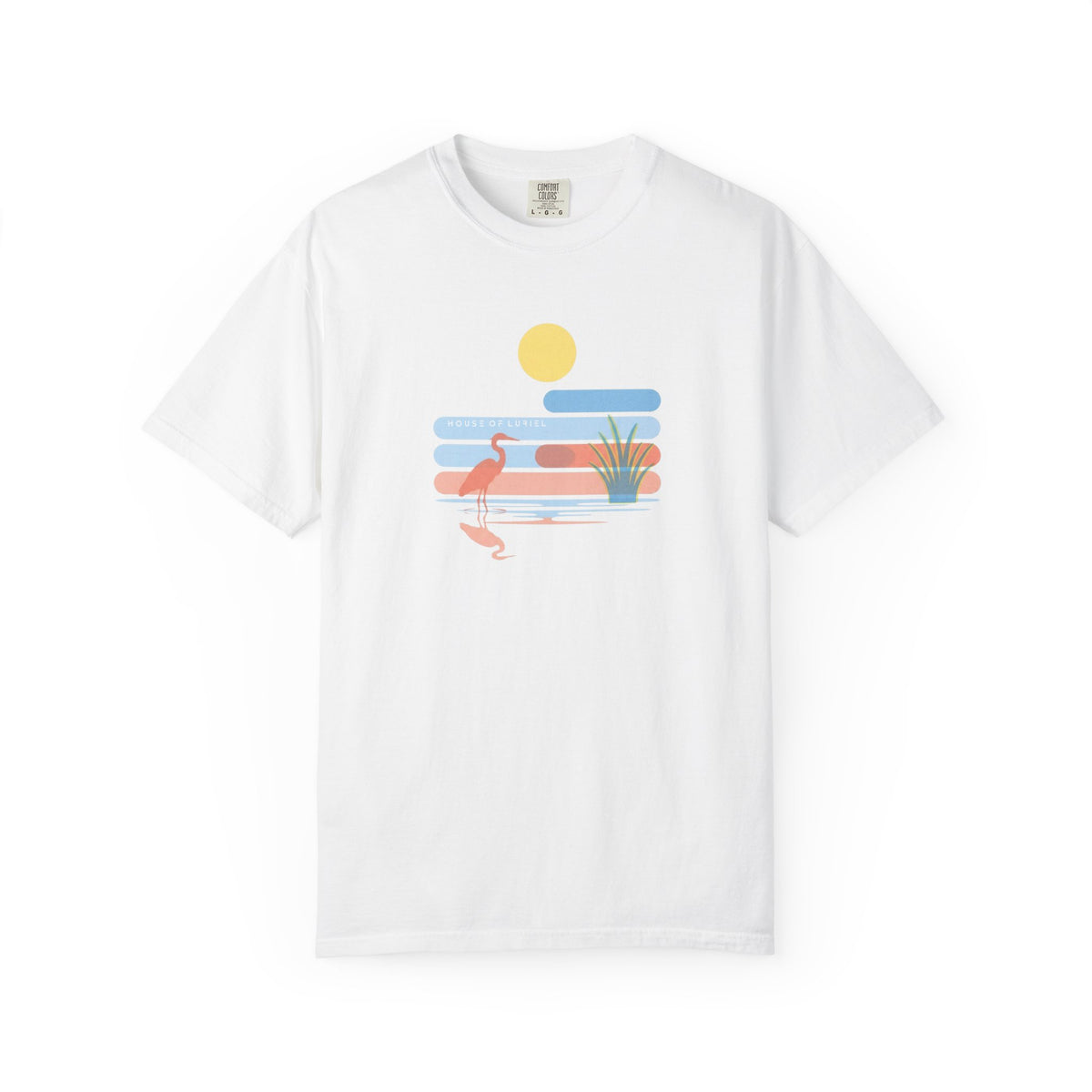 T-Shirt Flamingo Beach T-Shirt Flamingo Beach T-Shirt