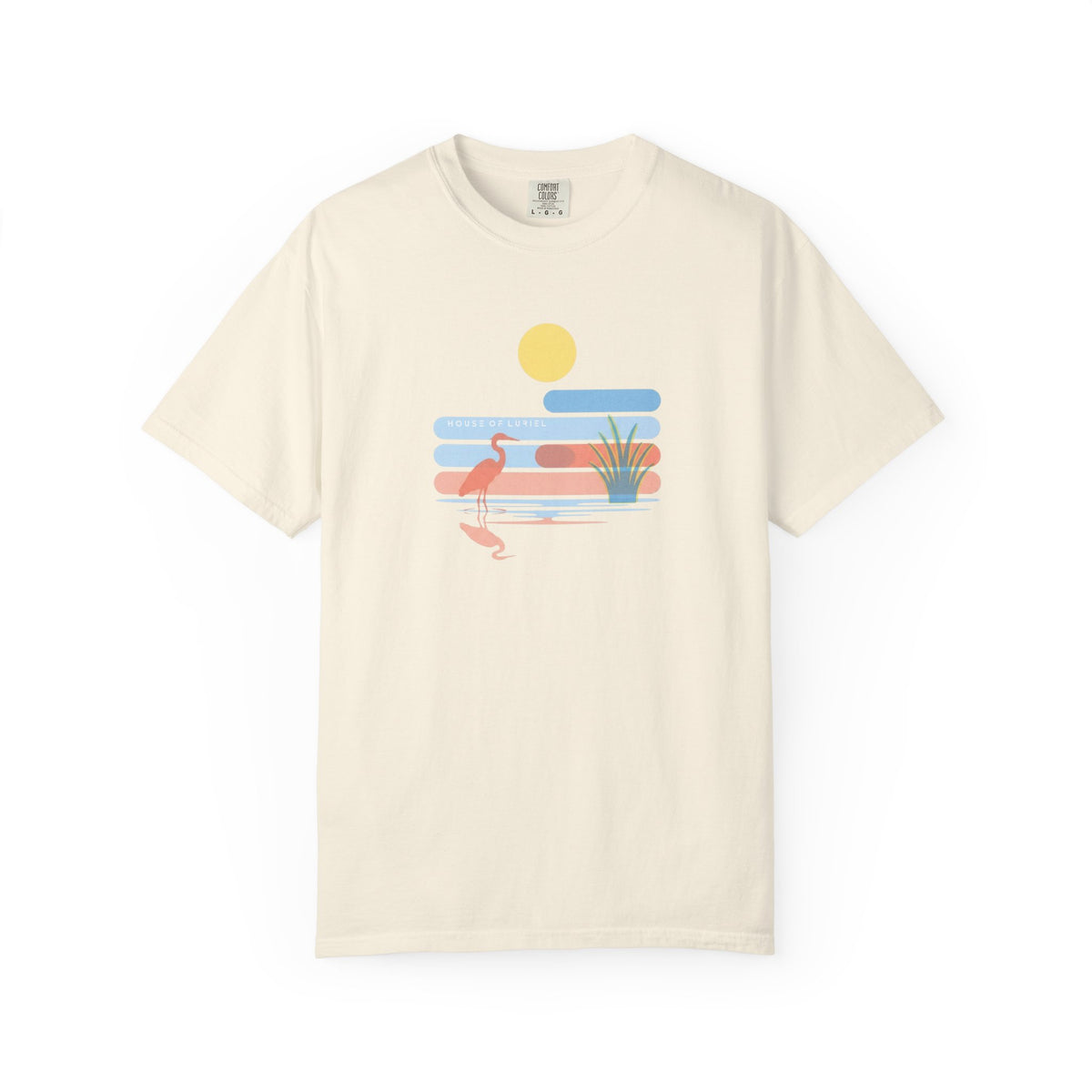 T-Shirt Flamingo Beach T-Shirt Flamingo Beach T-Shirt