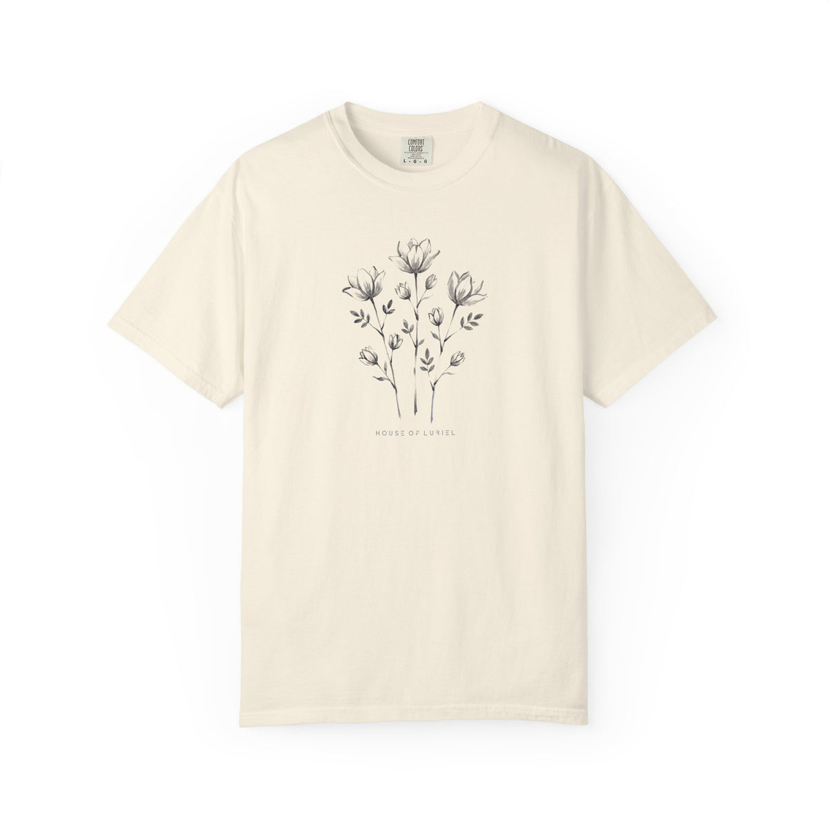 T-Shirt Floral Bouquet T-Shirt Floral Bouquet T-Shirt