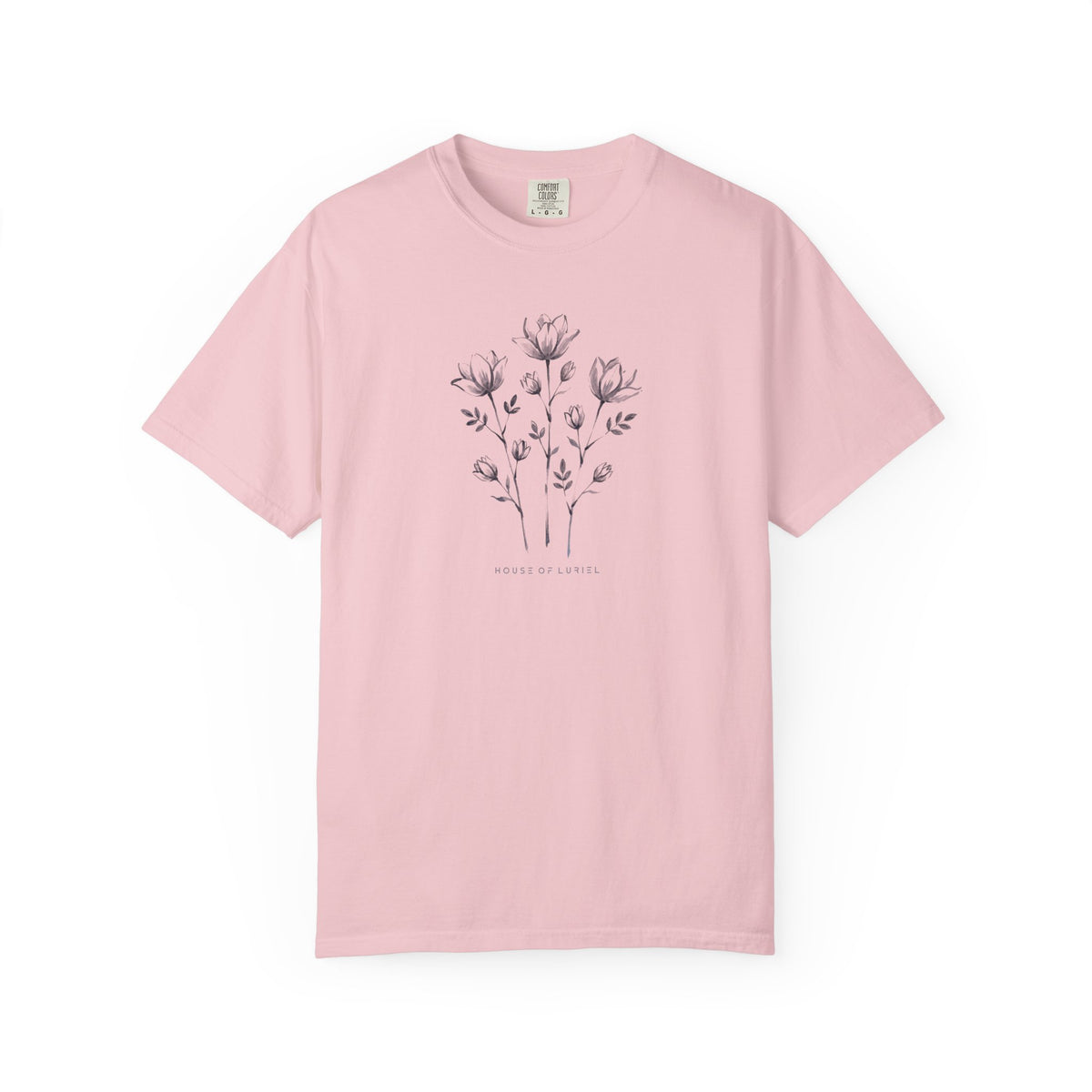 T-Shirt Floral Bouquet T-Shirt Floral Bouquet T-Shirt