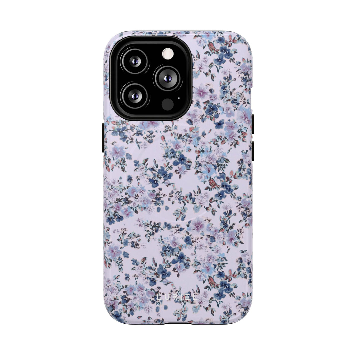 Phone Case Floral Lavender Tough Magsafe Case Floral Lavender Tough Magsafe Case