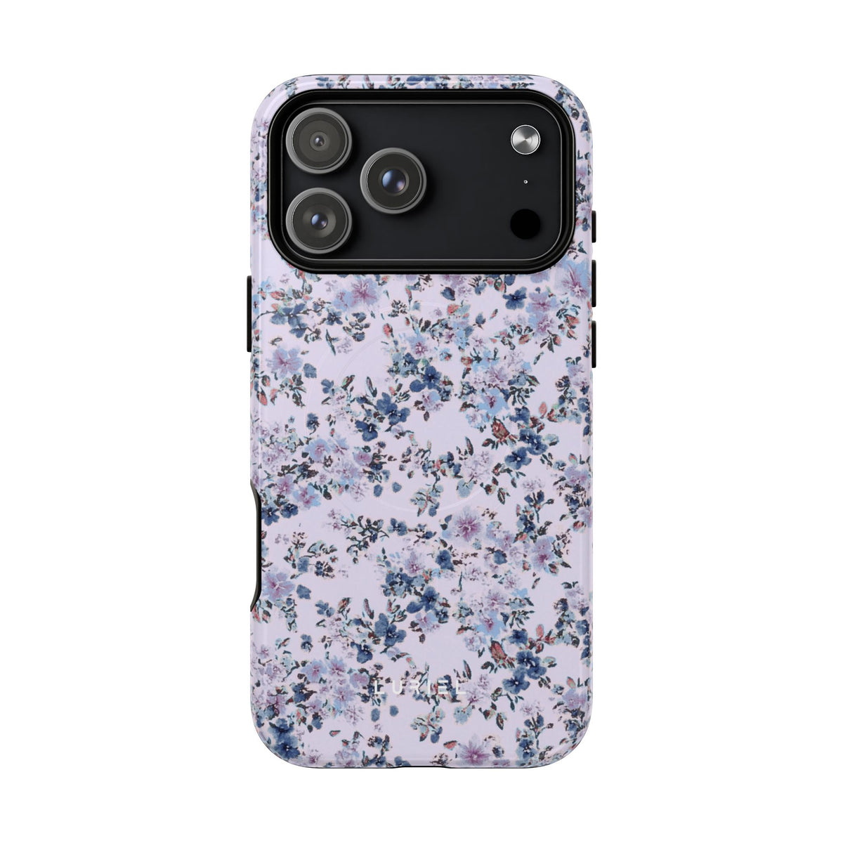 Phone Case Floral Lavender Tough Magsafe Case Floral Lavender Tough Magsafe Case