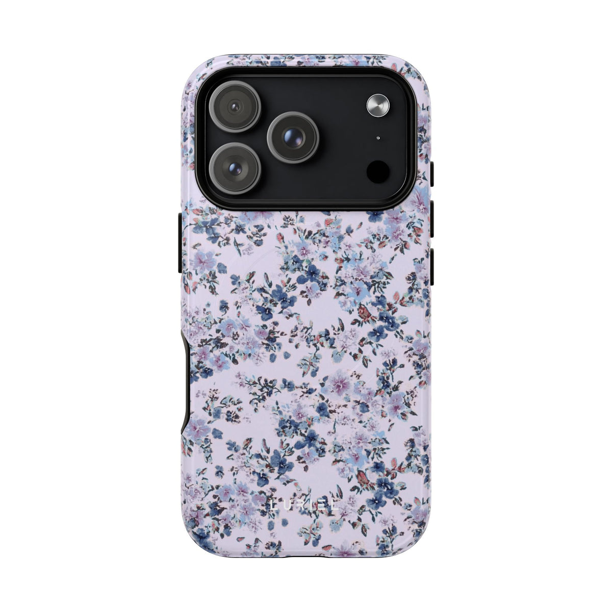 Phone Case Floral Lavender Tough Magsafe Case Floral Lavender Tough Magsafe Case
