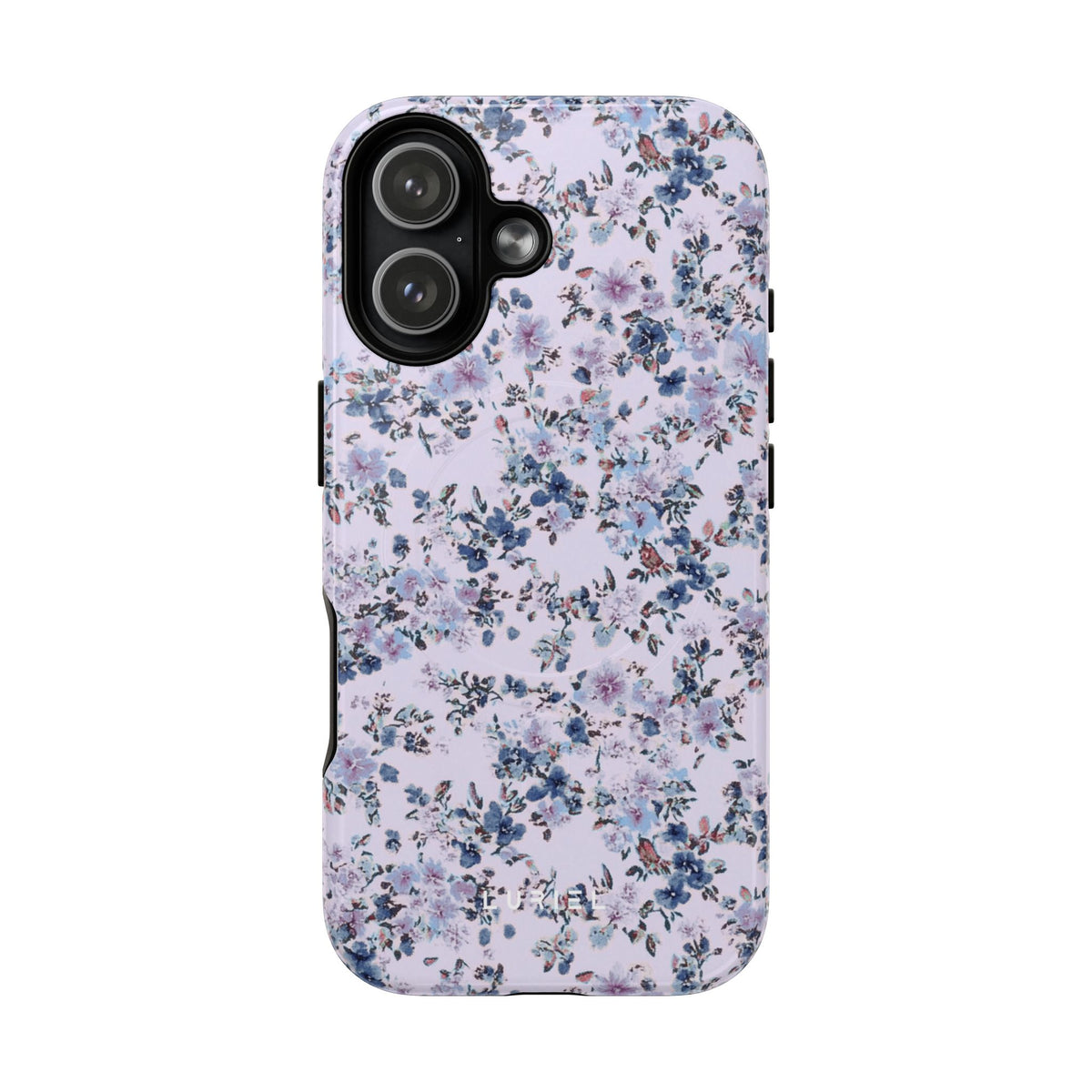 Phone Case Floral Lavender Tough Magsafe Case Floral Lavender Tough Magsafe Case