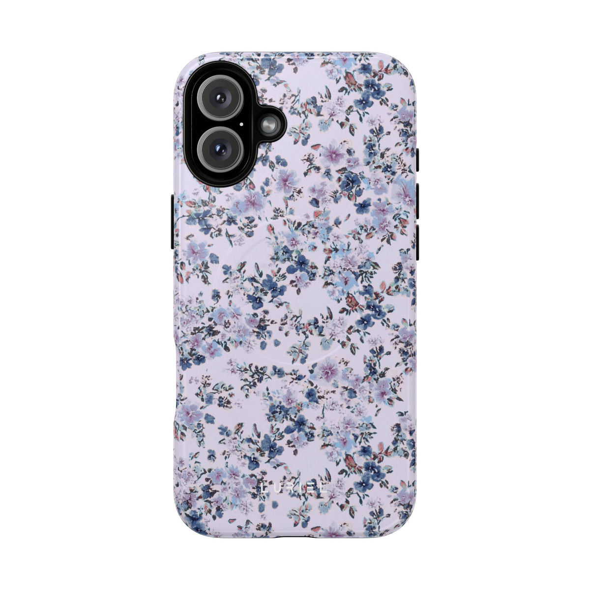 Phone Case Floral Lavender Tough Magsafe Case Floral Lavender Tough Magsafe Case