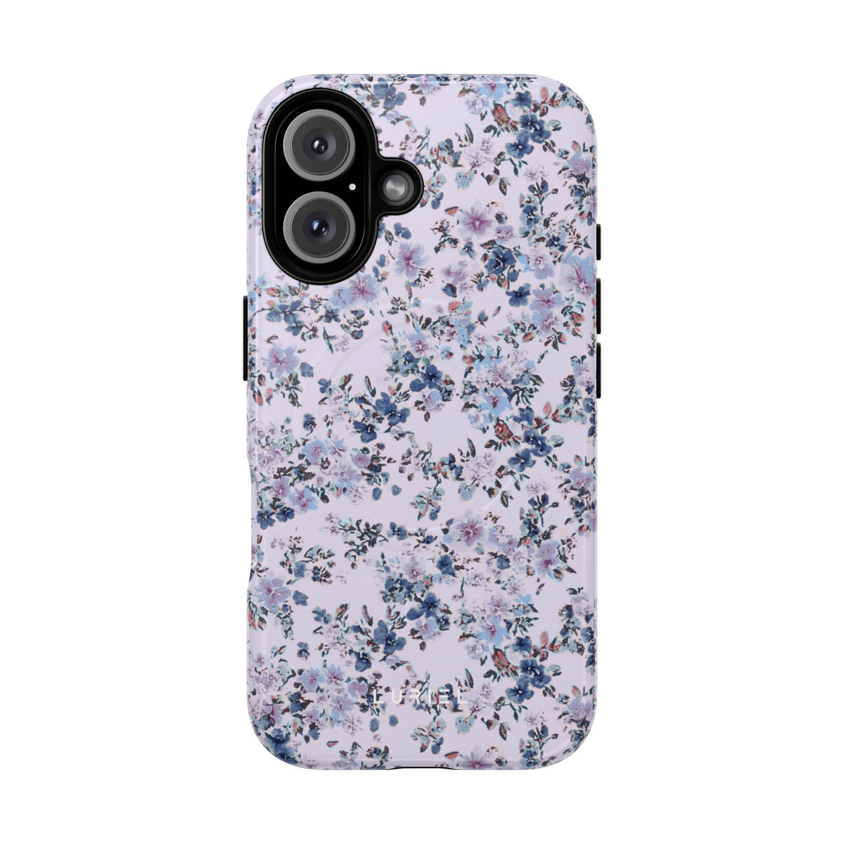 Phone Case Floral Lavender Tough Magsafe Case Floral Lavender Tough Magsafe Case