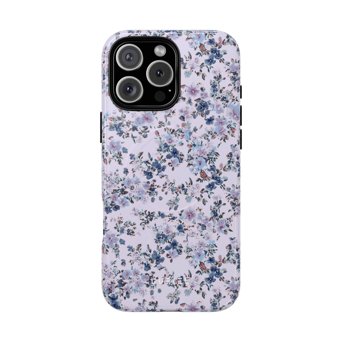Phone Case Floral Lavender Tough Magsafe Case Floral Lavender Tough Magsafe Case