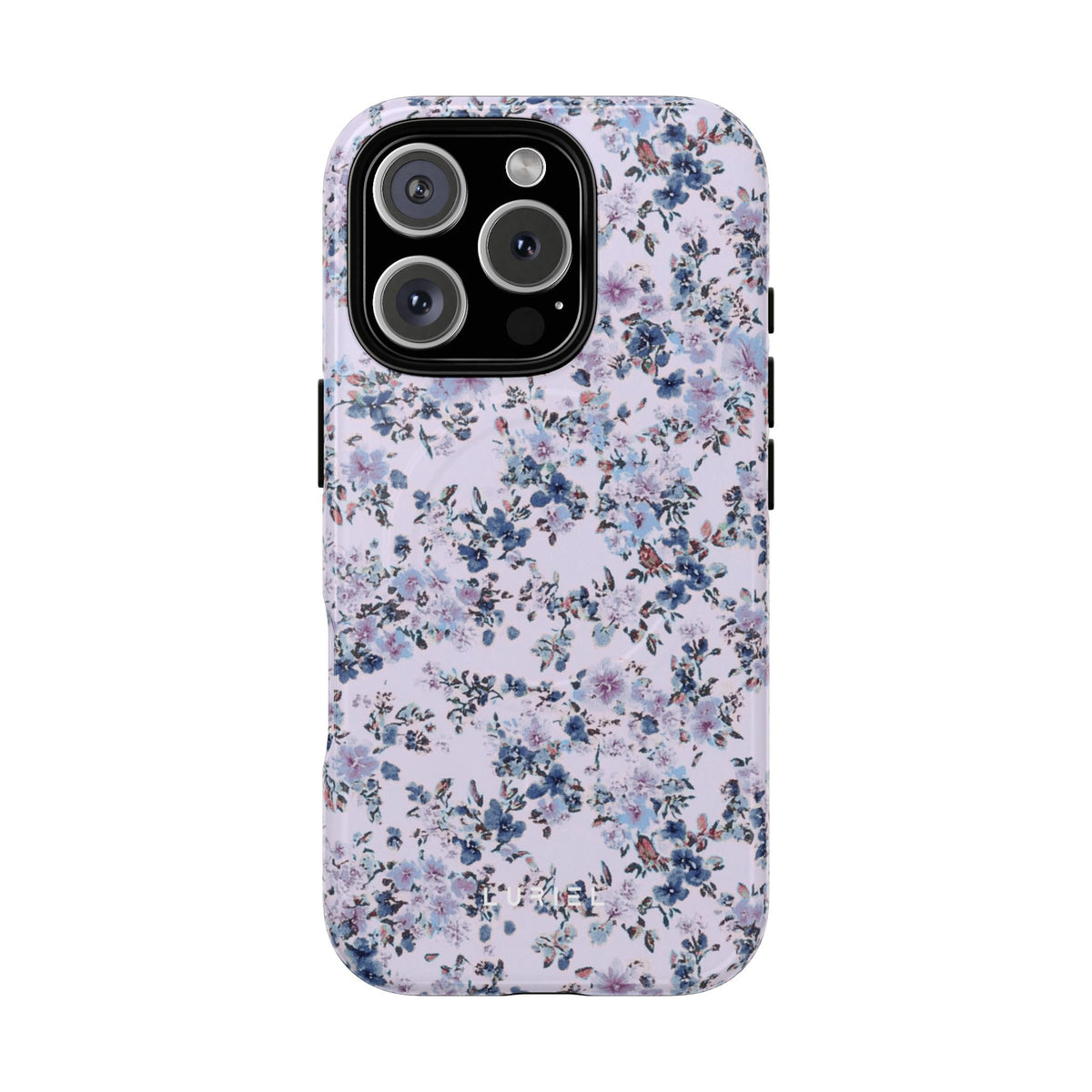 Phone Case Floral Lavender Tough Magsafe Case Floral Lavender Tough Magsafe Case