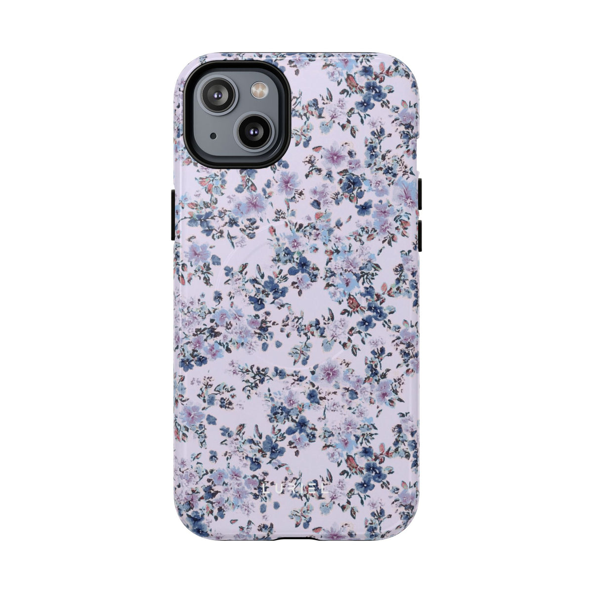 Phone Case Floral Lavender Tough Magsafe Case Floral Lavender Tough Magsafe Case