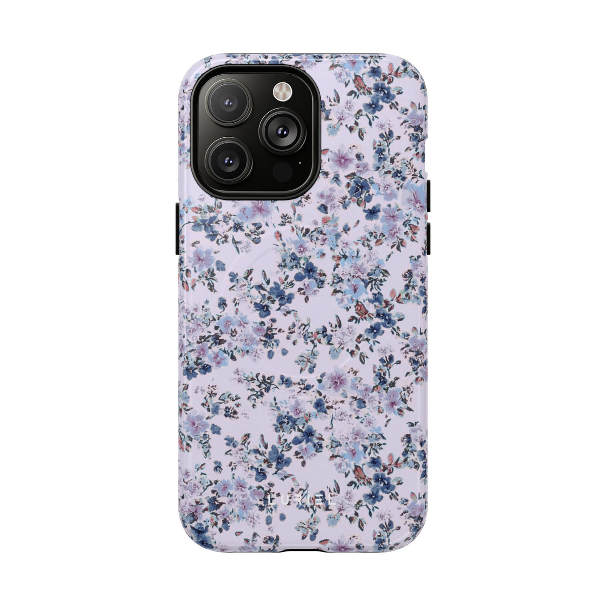 Phone Case Floral Lavender Tough Magsafe Case Floral Lavender Tough Magsafe Case