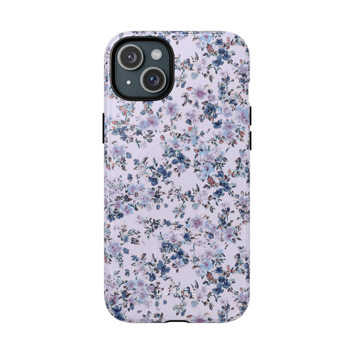 Phone Case Floral Lavender Tough Magsafe Case Floral Lavender Tough Magsafe Case