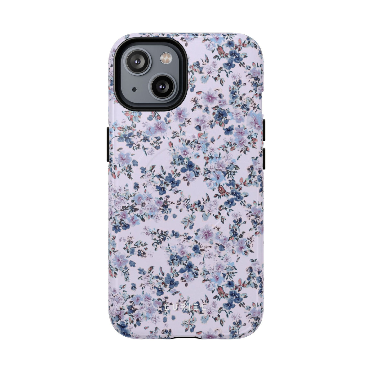 Phone Case Floral Lavender Tough Magsafe Case Floral Lavender Tough Magsafe Case