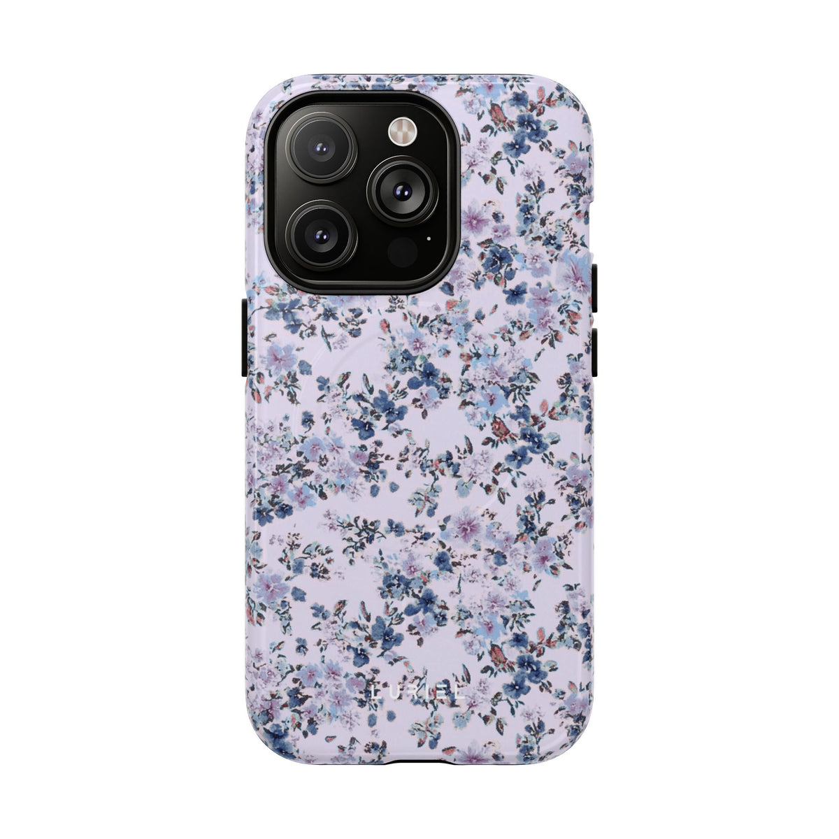 Phone Case Floral Lavender Tough Magsafe Case Floral Lavender Tough Magsafe Case