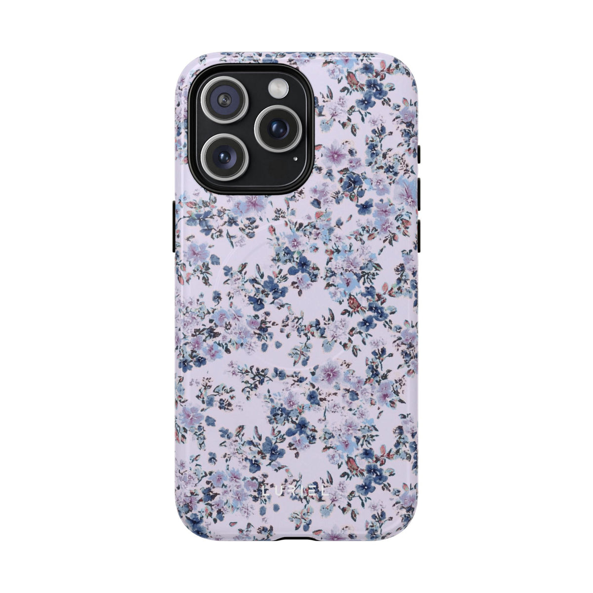 Phone Case Floral Lavender Tough Magsafe Case Floral Lavender Tough Magsafe Case
