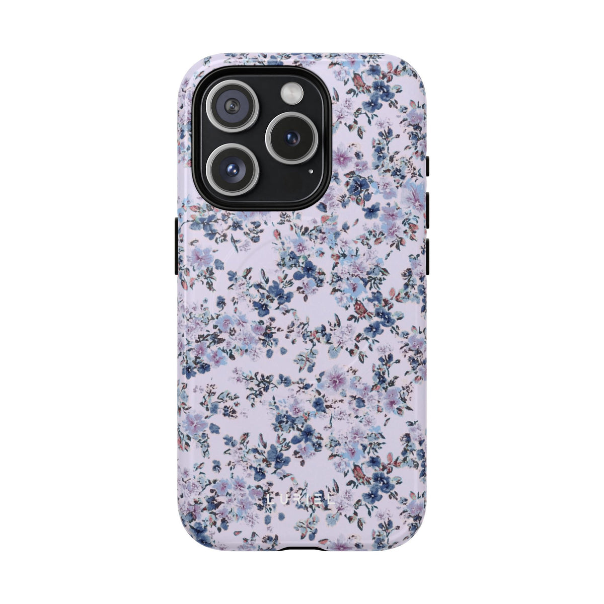 Phone Case Floral Lavender Tough Magsafe Case Floral Lavender Tough Magsafe Case