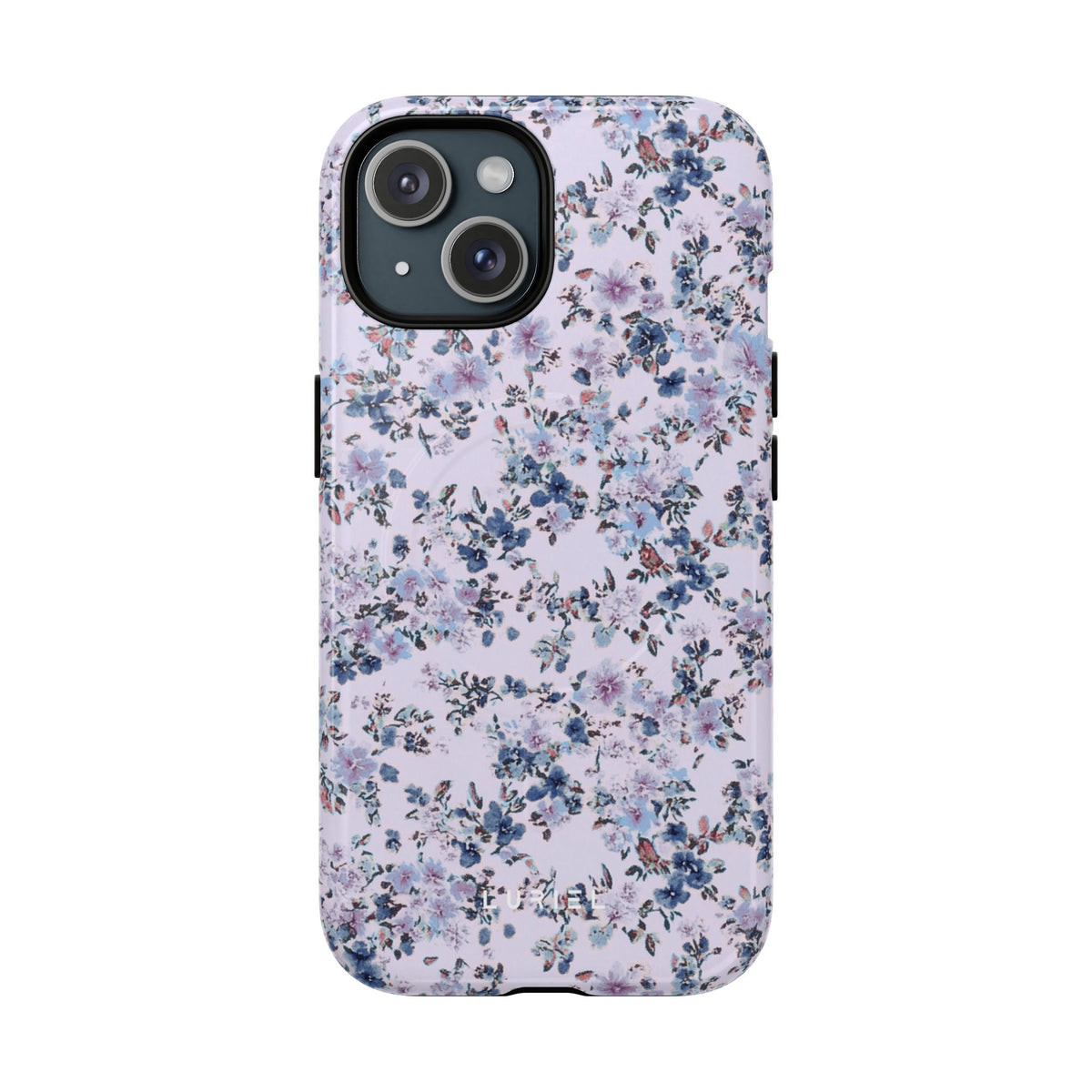 Phone Case Floral Lavender Tough Magsafe Case Floral Lavender Tough Magsafe Case