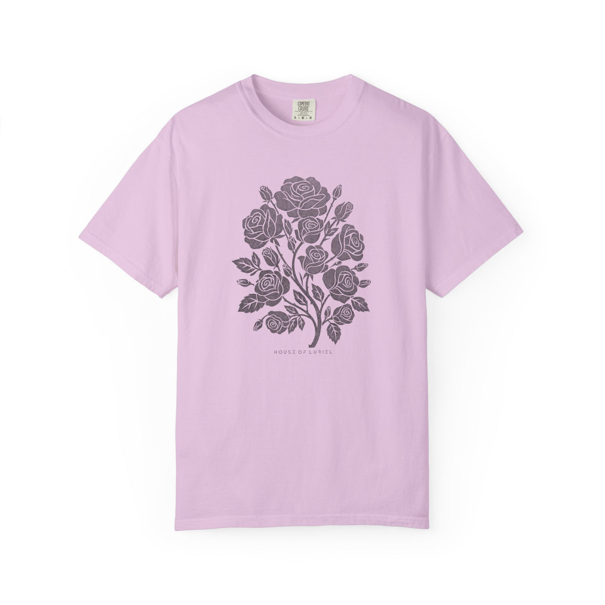 T-Shirt Floral Rose Bouquet T-Shirt Floral Rose Bouquet T-Shirt