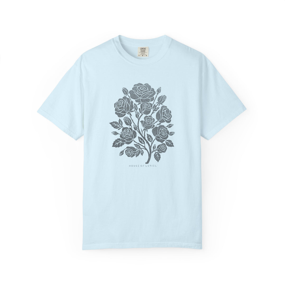 T-Shirt Floral Rose Bouquet T-Shirt Floral Rose Bouquet T-Shirt