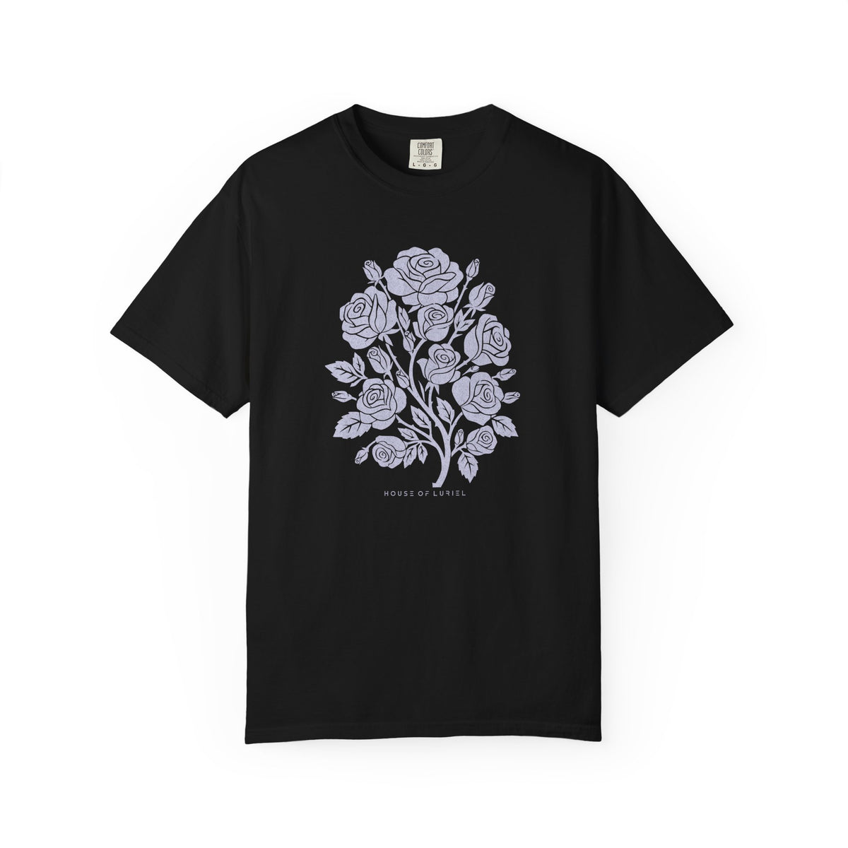 T-Shirt Floral Rose Bouquet T-Shirt Floral Rose Bouquet T-Shirt