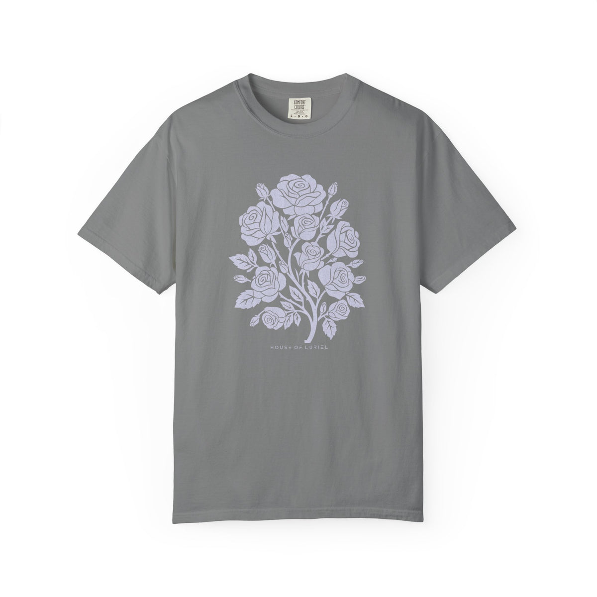 T-Shirt Floral Rose Bouquet T-Shirt Floral Rose Bouquet T-Shirt