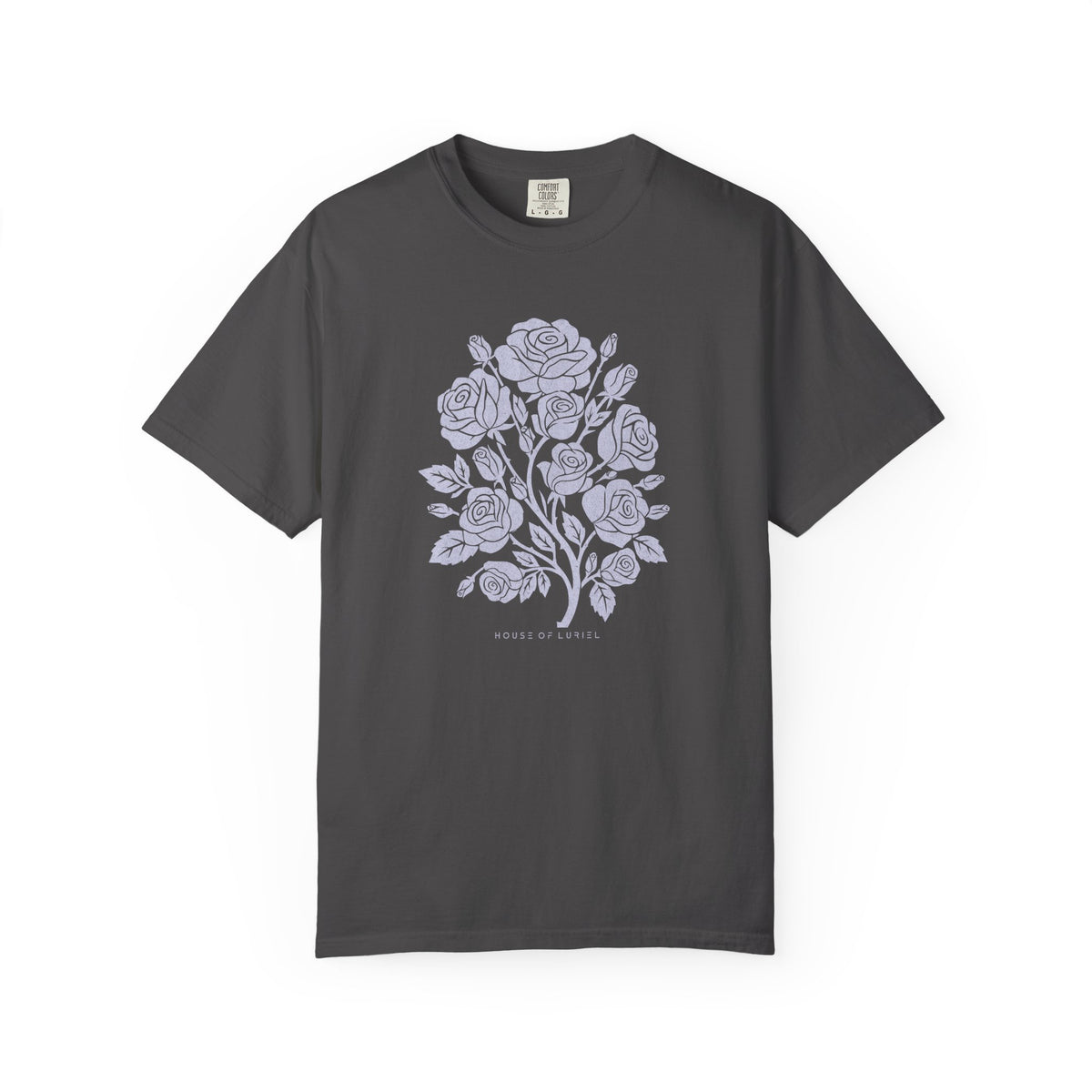 T-Shirt Floral Rose Bouquet T-Shirt Floral Rose Bouquet T-Shirt
