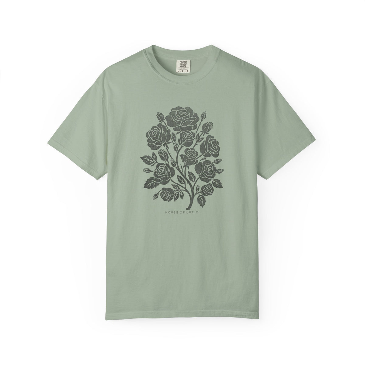 T-Shirt Floral Rose Bouquet T-Shirt Floral Rose Bouquet T-Shirt