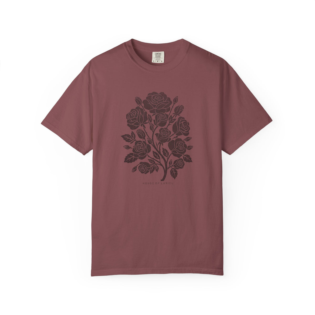 T-Shirt Floral Rose Bouquet T-Shirt Floral Rose Bouquet T-Shirt
