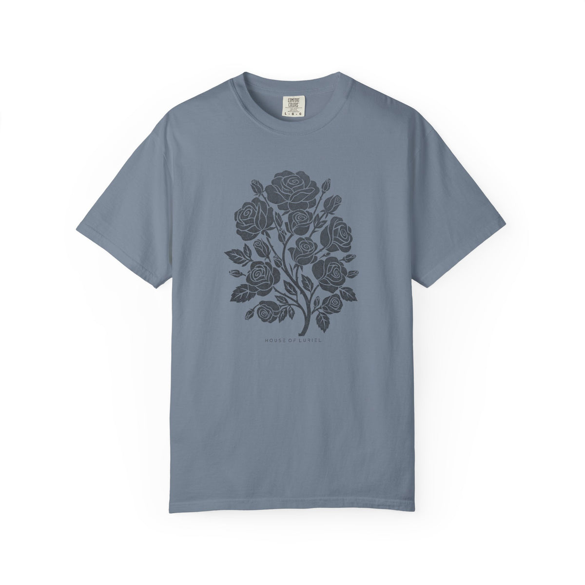 T-Shirt Floral Rose Bouquet T-Shirt Floral Rose Bouquet T-Shirt