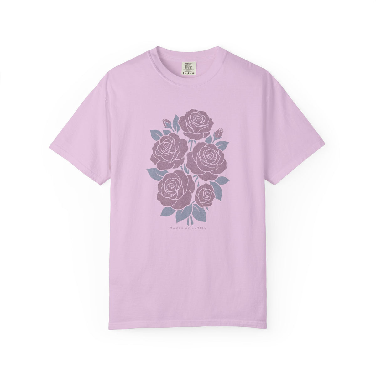 T-Shirt Floral Rose Bouquet T-Shirt Floral Rose Bouquet T-Shirt