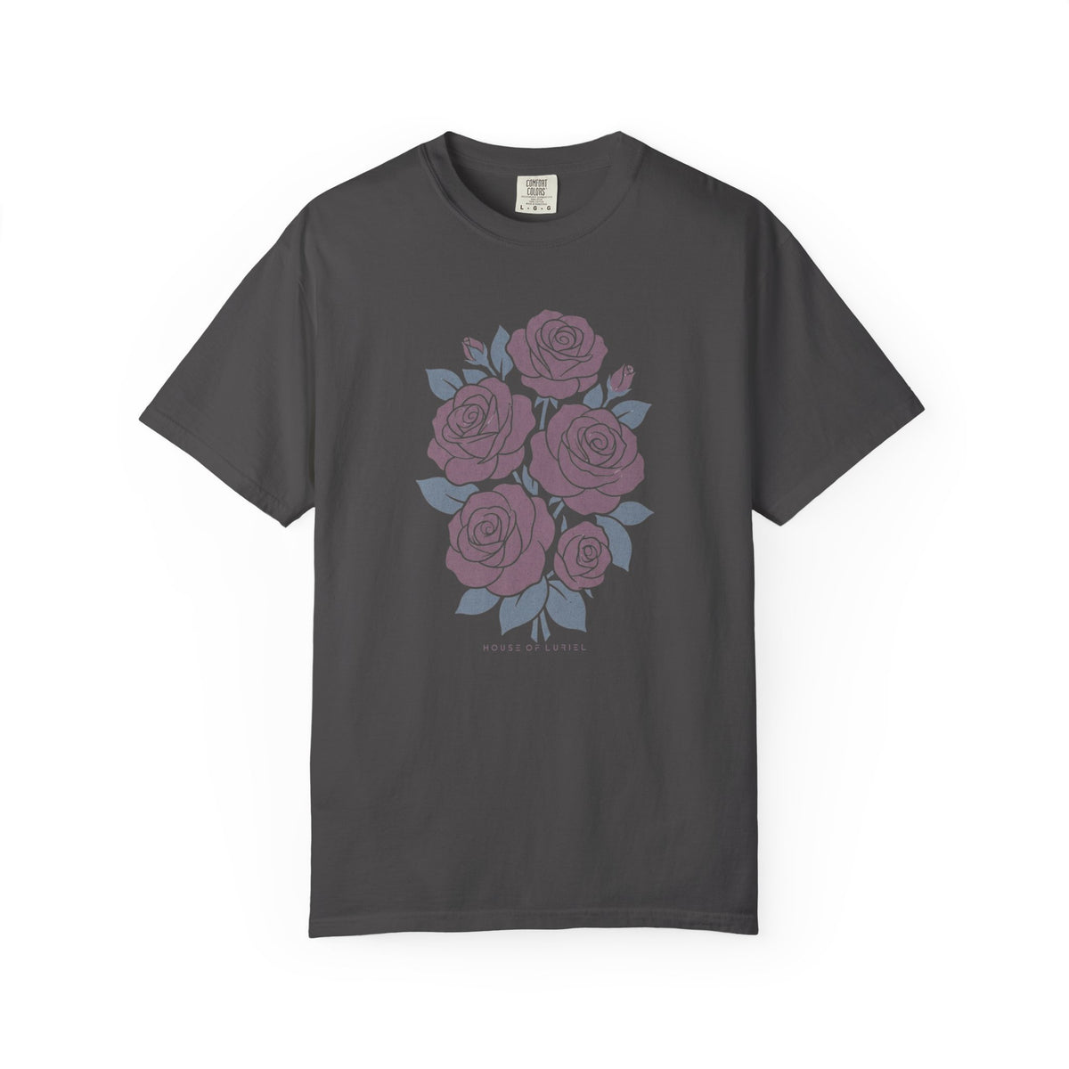 T-Shirt Floral Rose Bouquet T-Shirt Floral Rose Bouquet T-Shirt