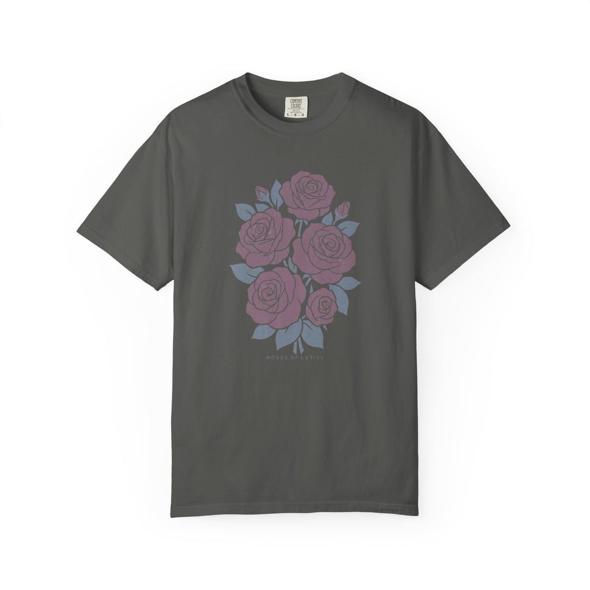 T-Shirt Floral Rose Bouquet T-Shirt Floral Rose Bouquet T-Shirt